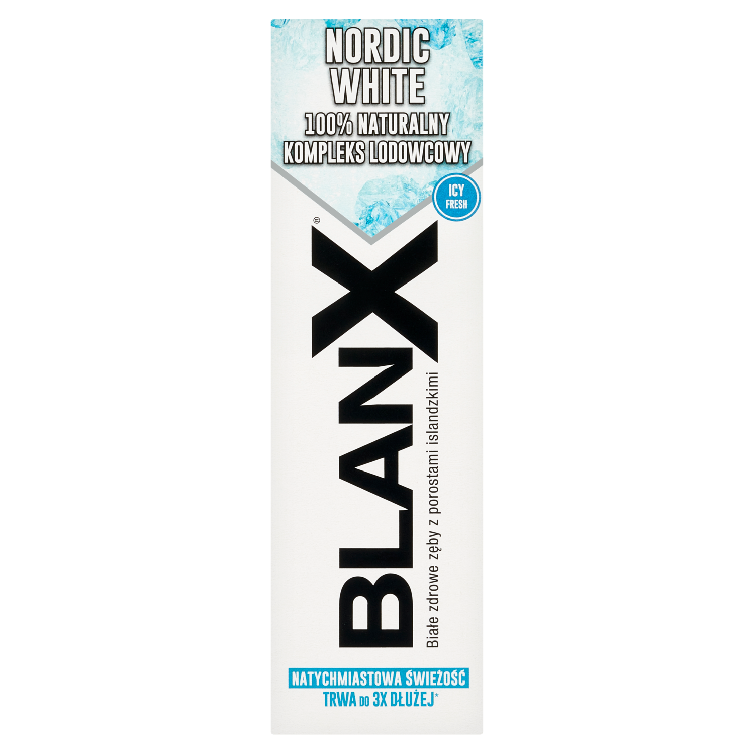 Blanx Nordic White