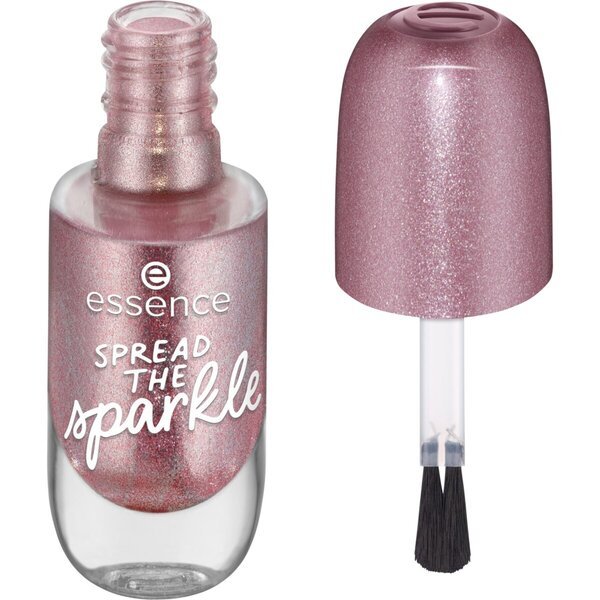 Essence 78 Spread the Sparkle gel lak za nokte 8 ml