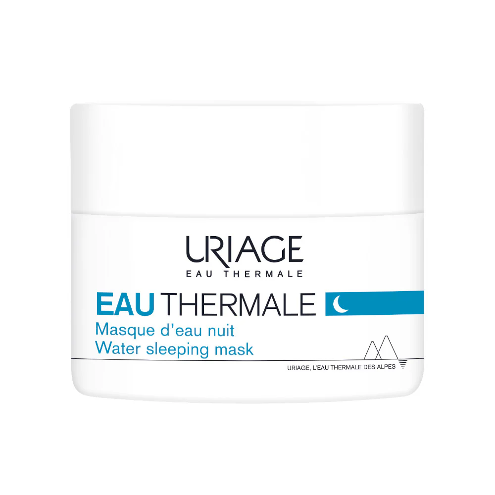 EAU THERMALE Idratazione Viso Maschera notte idratante all'acqua - Tratt.viso notte idratante, Maschera Idratante viso