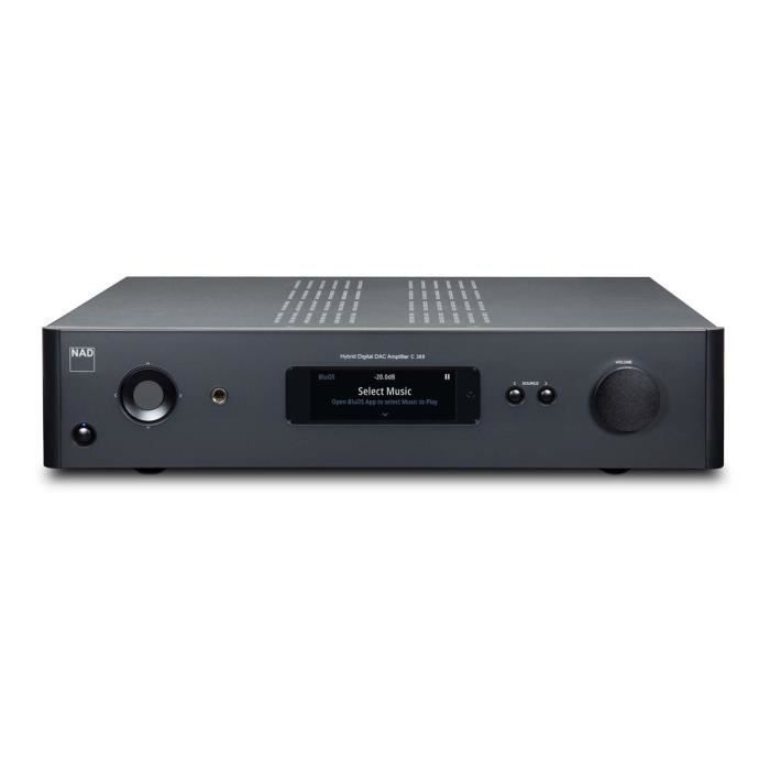 NAD C389 - Amplifiers