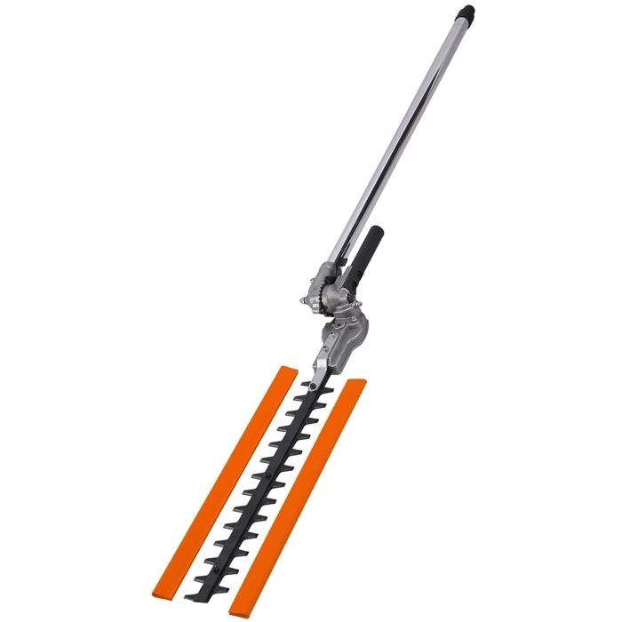GT GARDEN - Accessorio tagliasiepi per attrezzo multifunzione 4 in 1 e asta telescopica