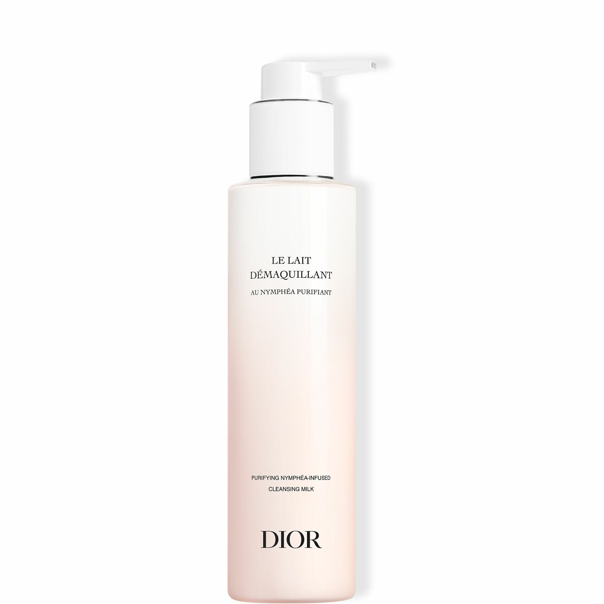 Tisztító tej 200 ml - DIOR