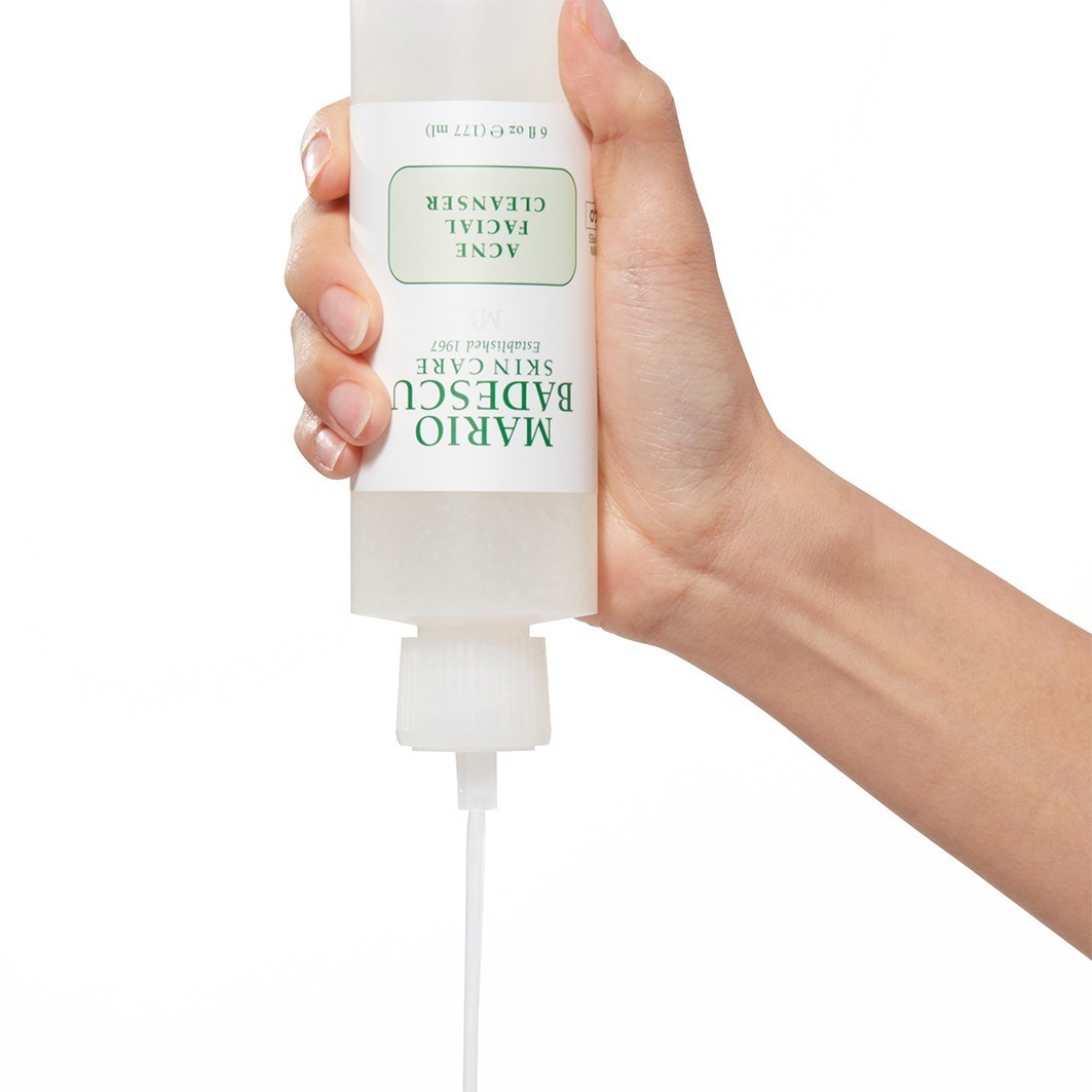 Mario Badescu Anti-Pimple Care čistilo za obraz proti aknam – 177 ml