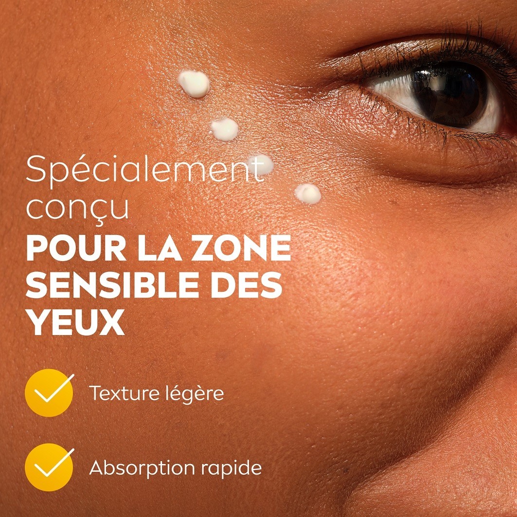NIVEA Crème Contour des yeux extra fermeté SPF 30