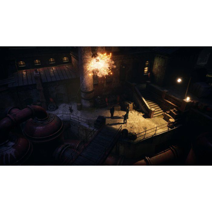 Eriksholm The Stolen Dream - PS5 Game