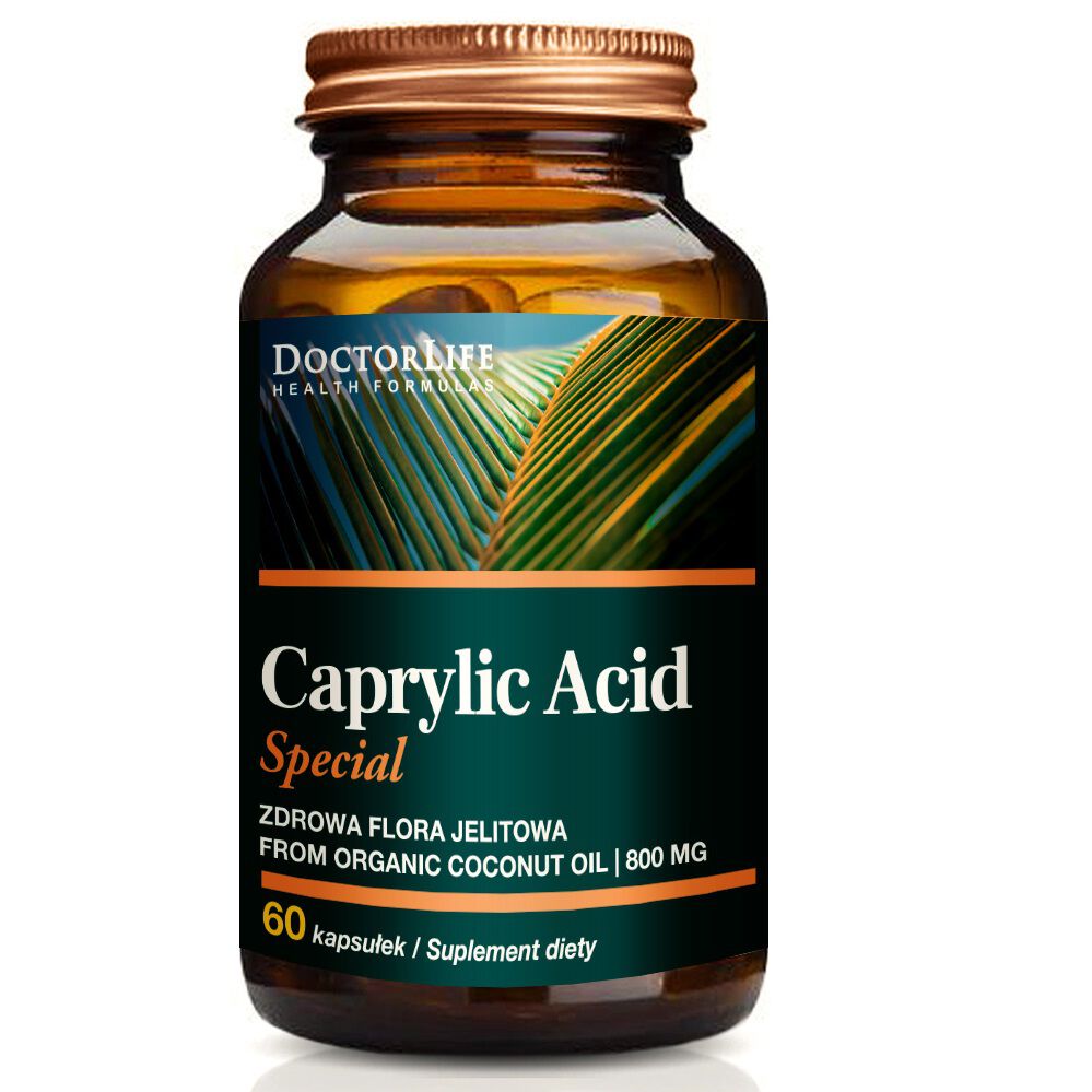 Doctor Life Caprylsyre Special
