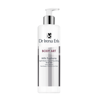Dr. Irena Eris Euphoria fuktighetsgivende kroppslotion 400 ml