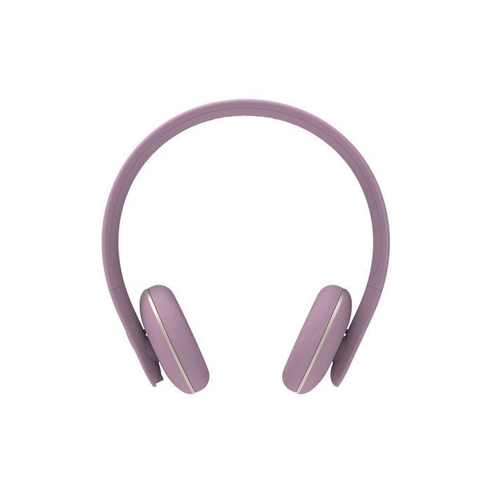 aHEAD 2 KREAFUNK Bluetooth Headphones purple