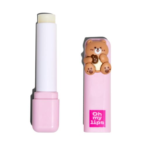„Oh My Lips“ lūpų balzamas Lūpų apsaugos priemonės