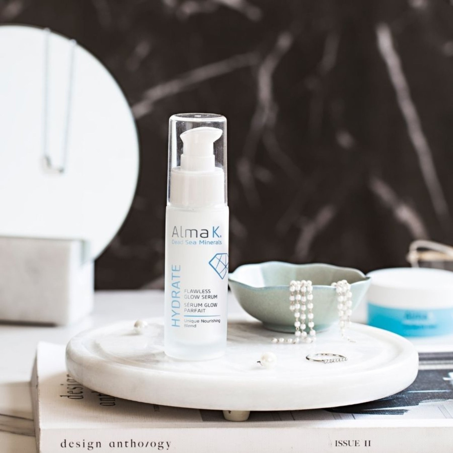 Alma K Flawless Glow Serum