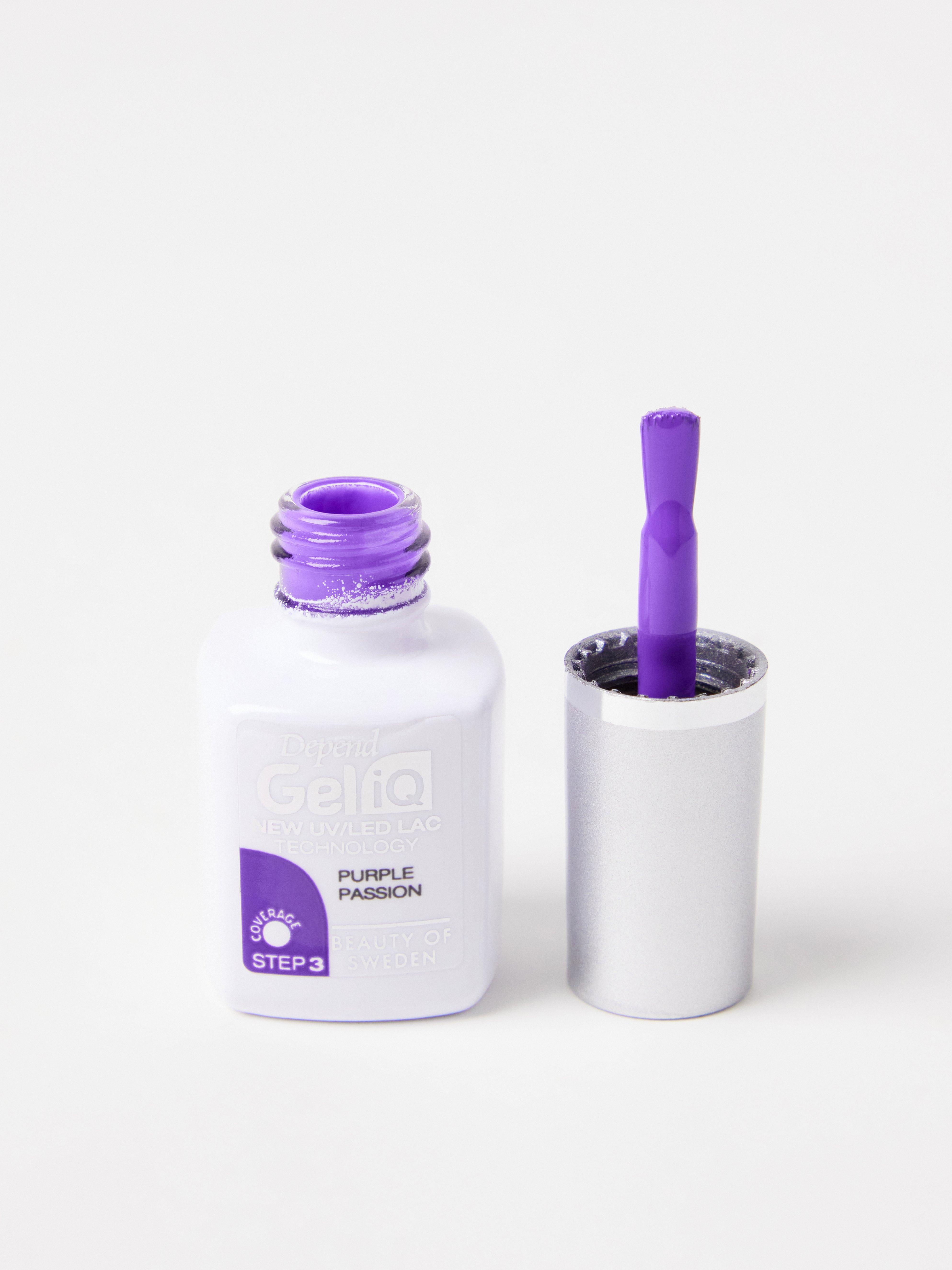 Esmalte de uñas Depend Gel iQ
