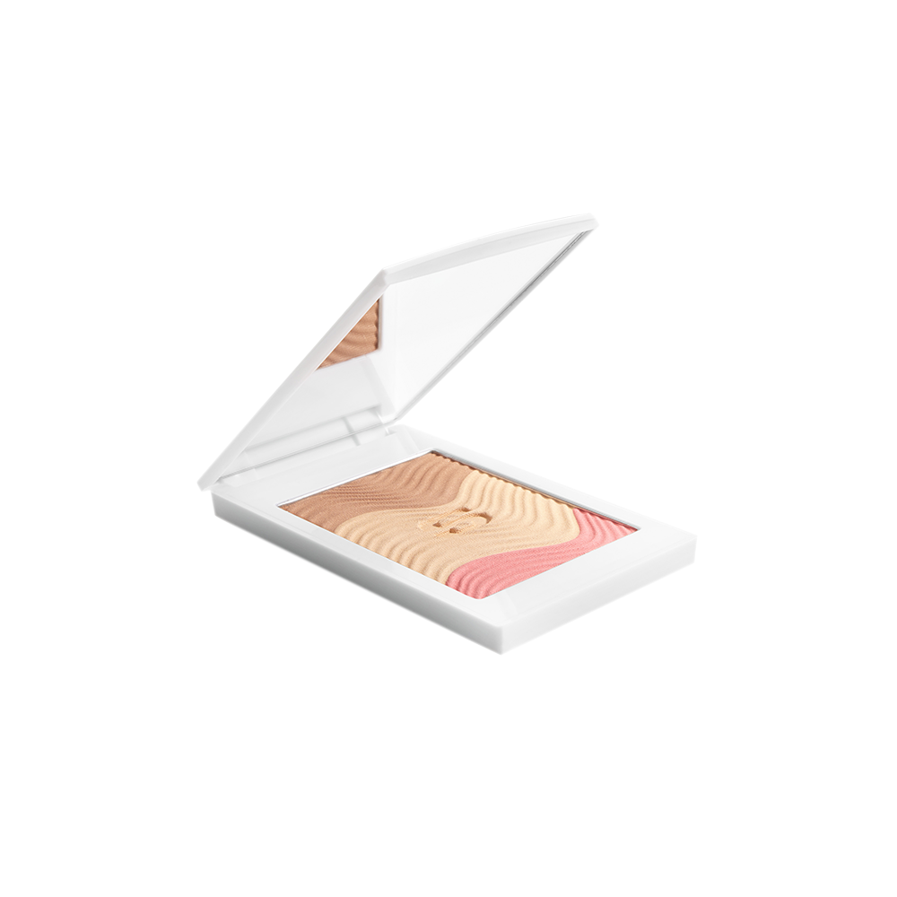 Phyto-Touche Sun Glow Powder Peach Gold - Sisley