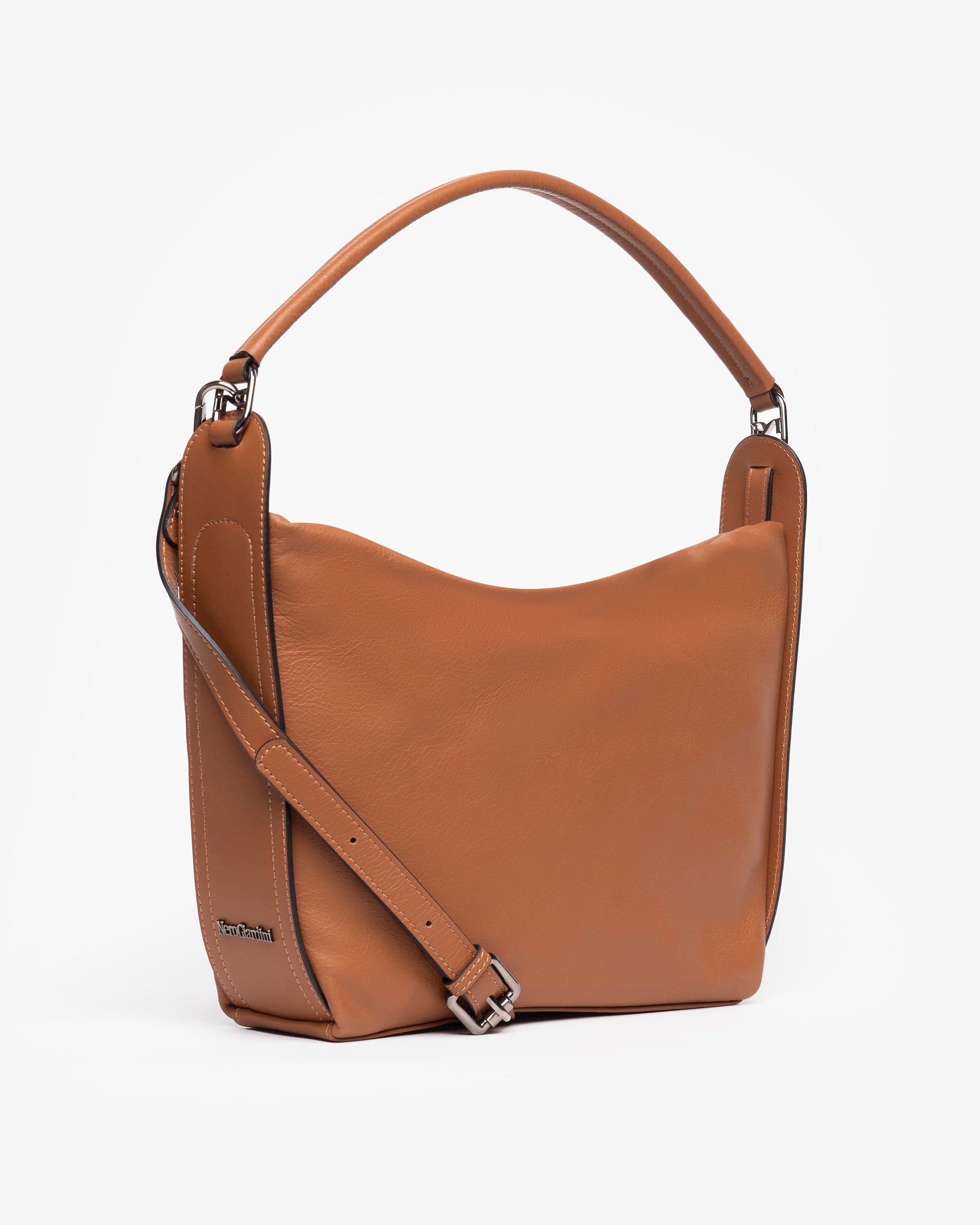  Sac hobo en cuir pour femme