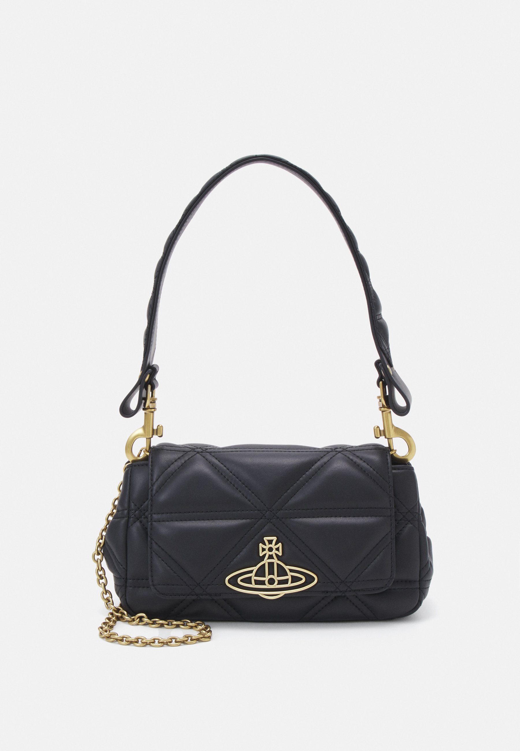 Borsa a mano media Vivienne Westwood HAZEL - Borsa a mano - nera