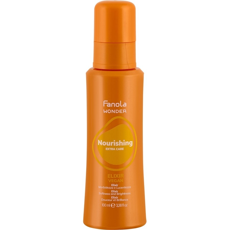 Fanola maitinamasis plaukų serumas, ypač priežiūros eliksyras, 100 ml