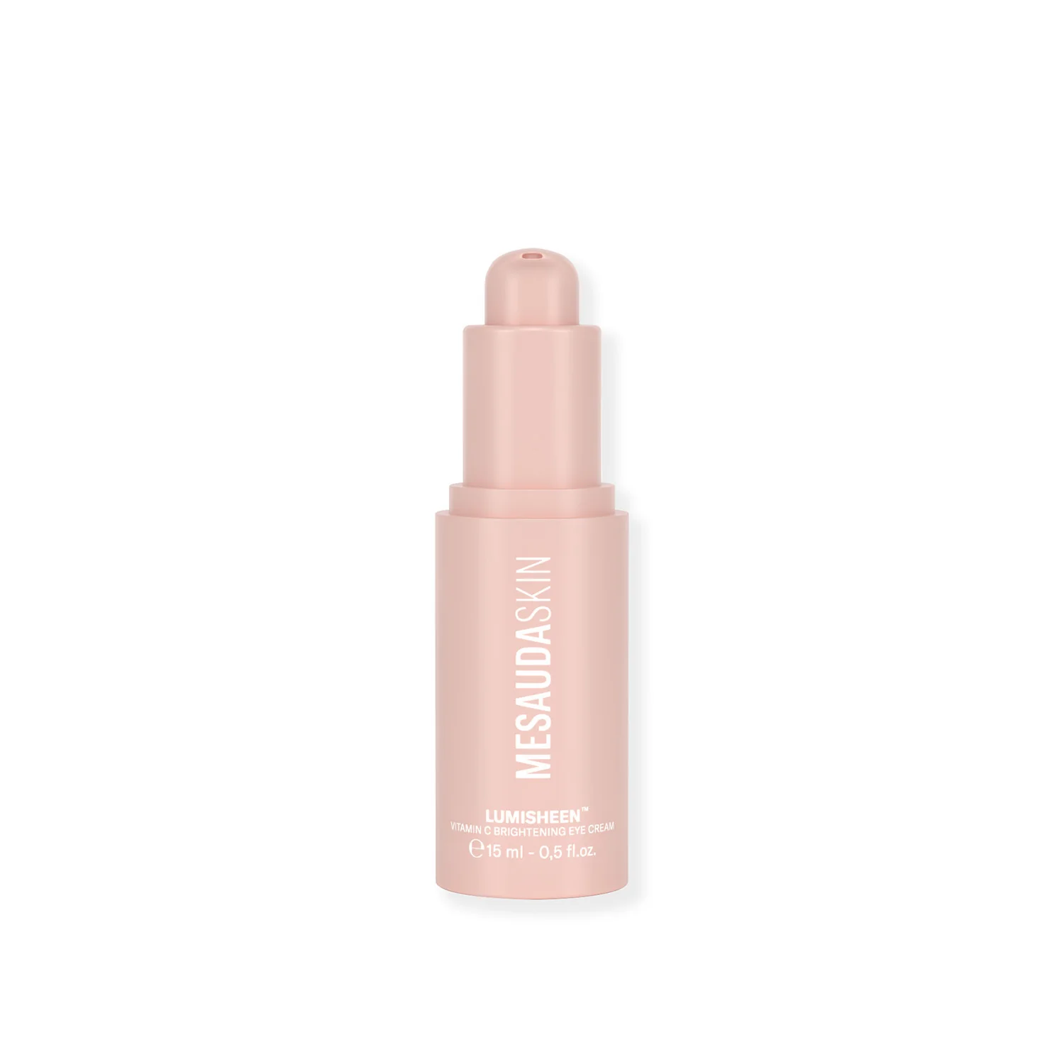 MESAUDASKIN LUMISHEEN - Crema Contorno Occhi Idratante alla Vitamina C - Contorno occhi antirughe, Tratt.anti borse e occhiaie, Contorno occhi idratante