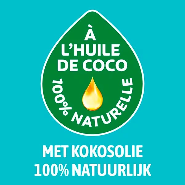 Gel za prhanje z lotosom Tahiti in kokosovim oljem<br>250 ml - Normalna koža