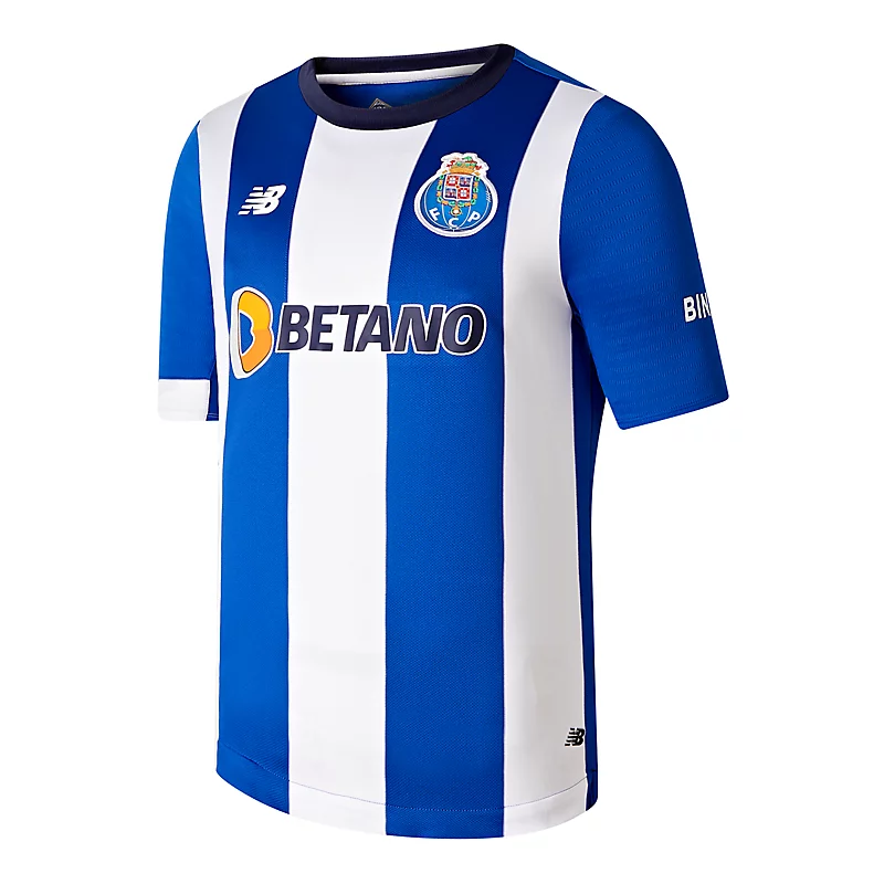 FC Porto Herren-Heimtrikot mit kurzen Ärmeln - HEIM