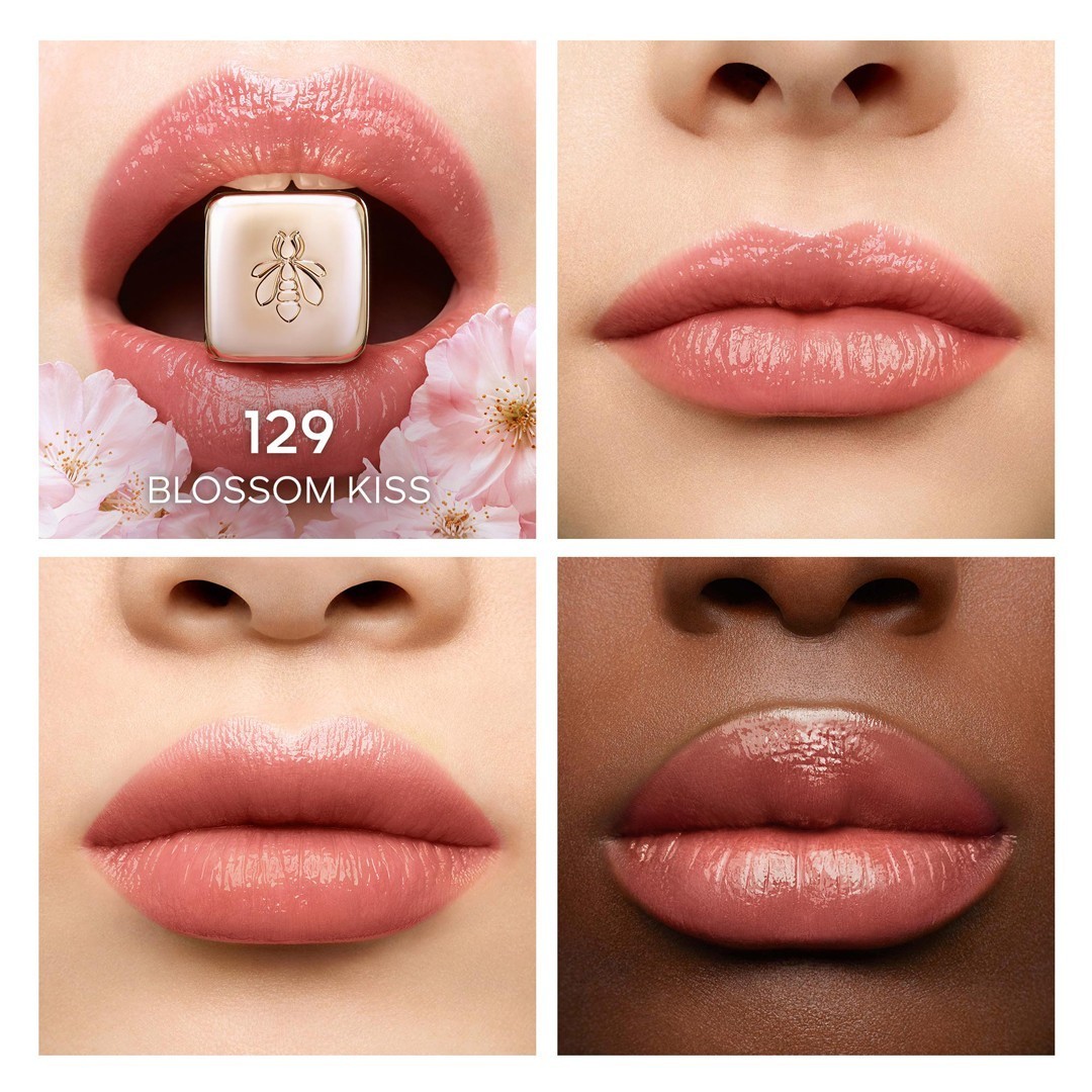 Guerlain balzam KissKiss Bee Glow - 3,5 g