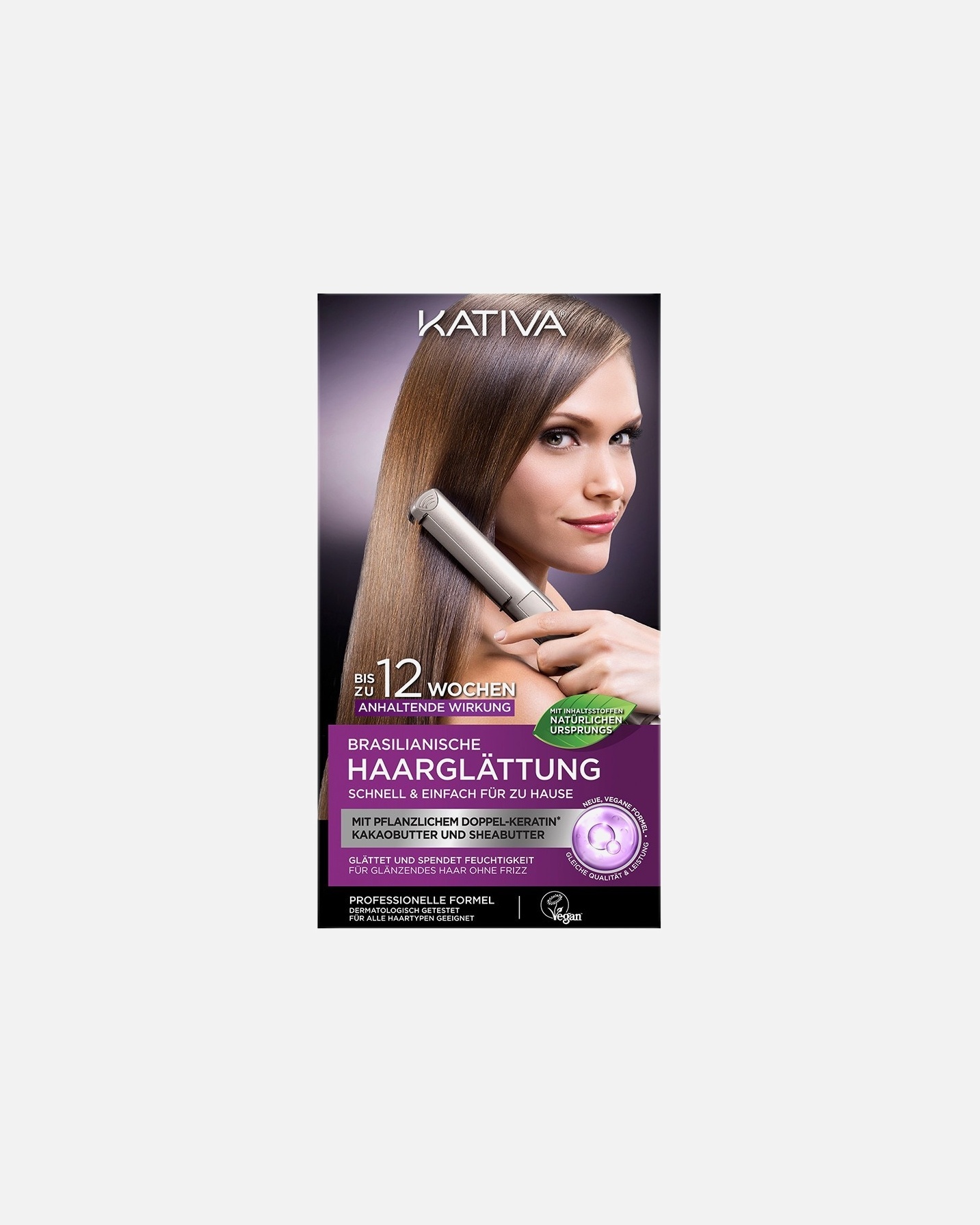 Uređaj za stiliziranje kose KERATIN COMPLEX Keratin Xpress – Crni – 1 komad