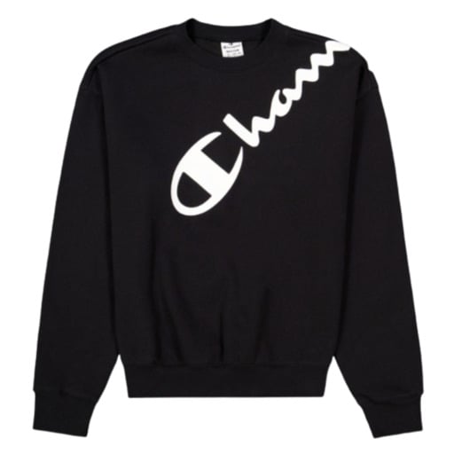  Champion Sudadera Logo Diagonal. 115392 Kk001