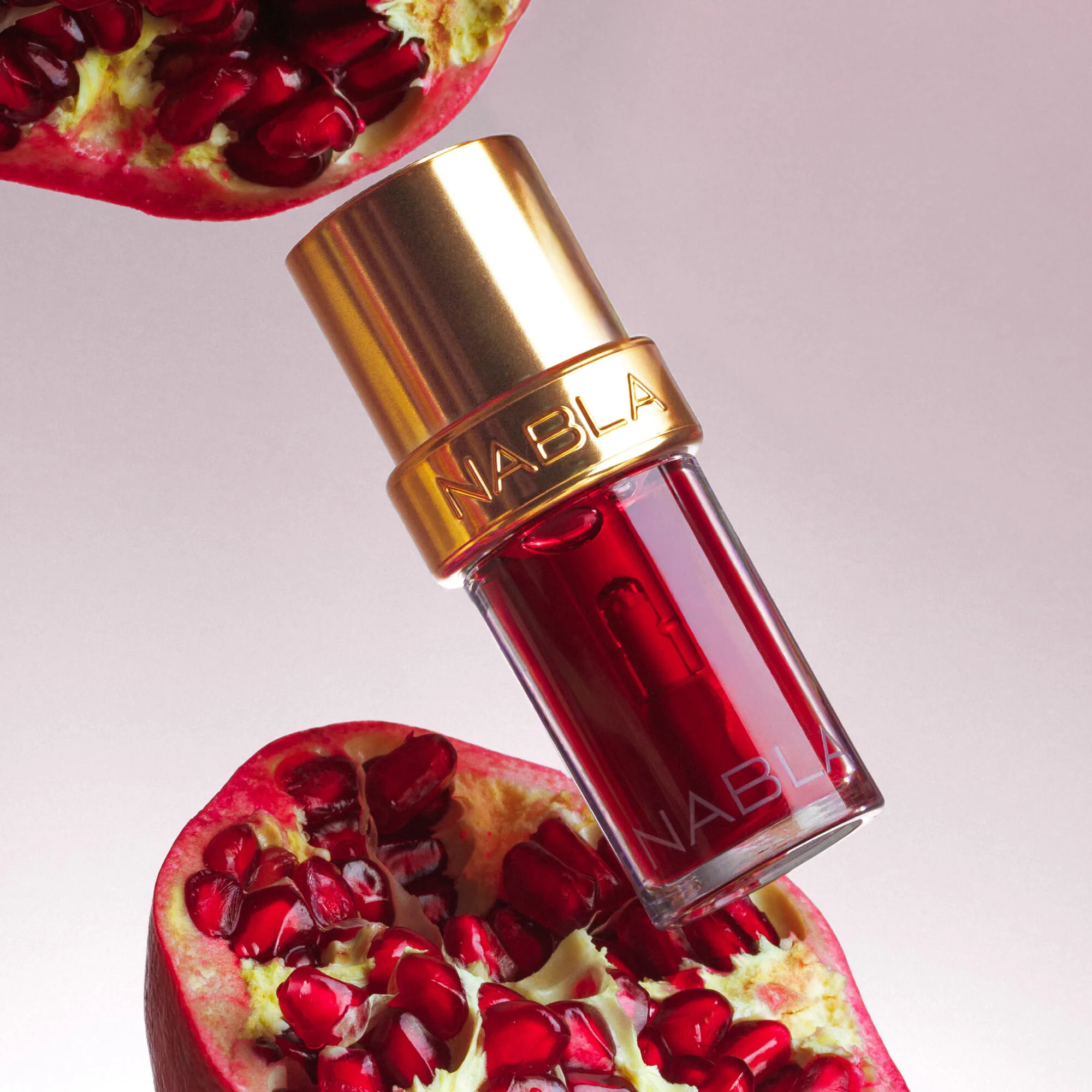 Labbra Lip Oil Kit (Blueberry + Pomegranate + Bubblegum) - Cofanetto Make Up, Gloss