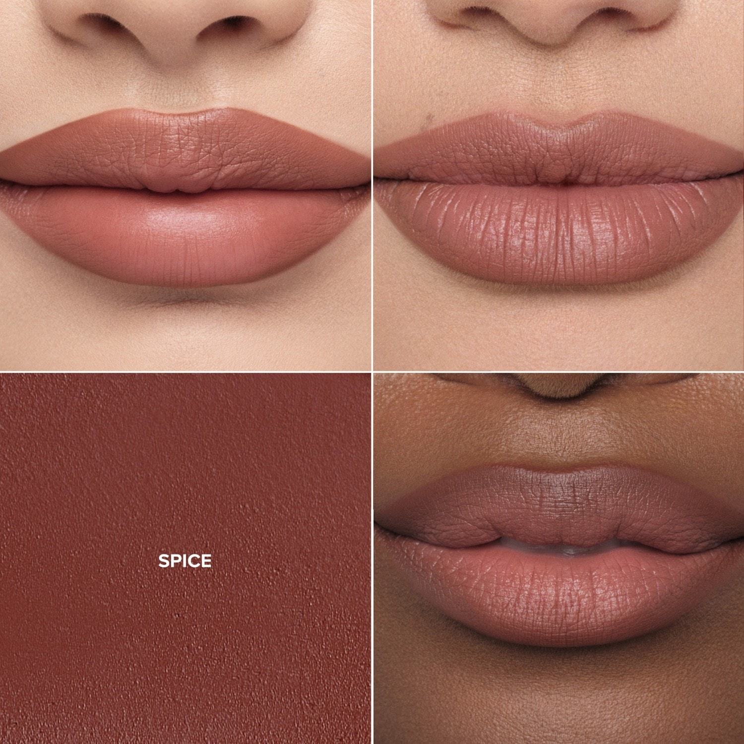 Anastasia Beverly Hills lūpu krāsa, matēta un sedzoša – 3 g