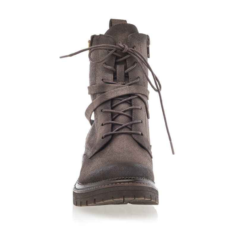 Botas marrones para mujer / Botines
