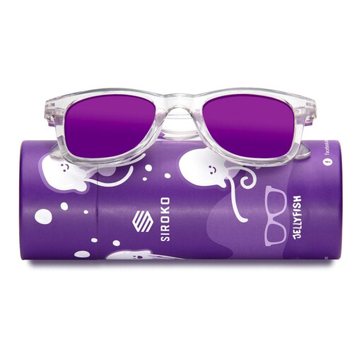Gafas De Sol Siroko Jellyfish Kids