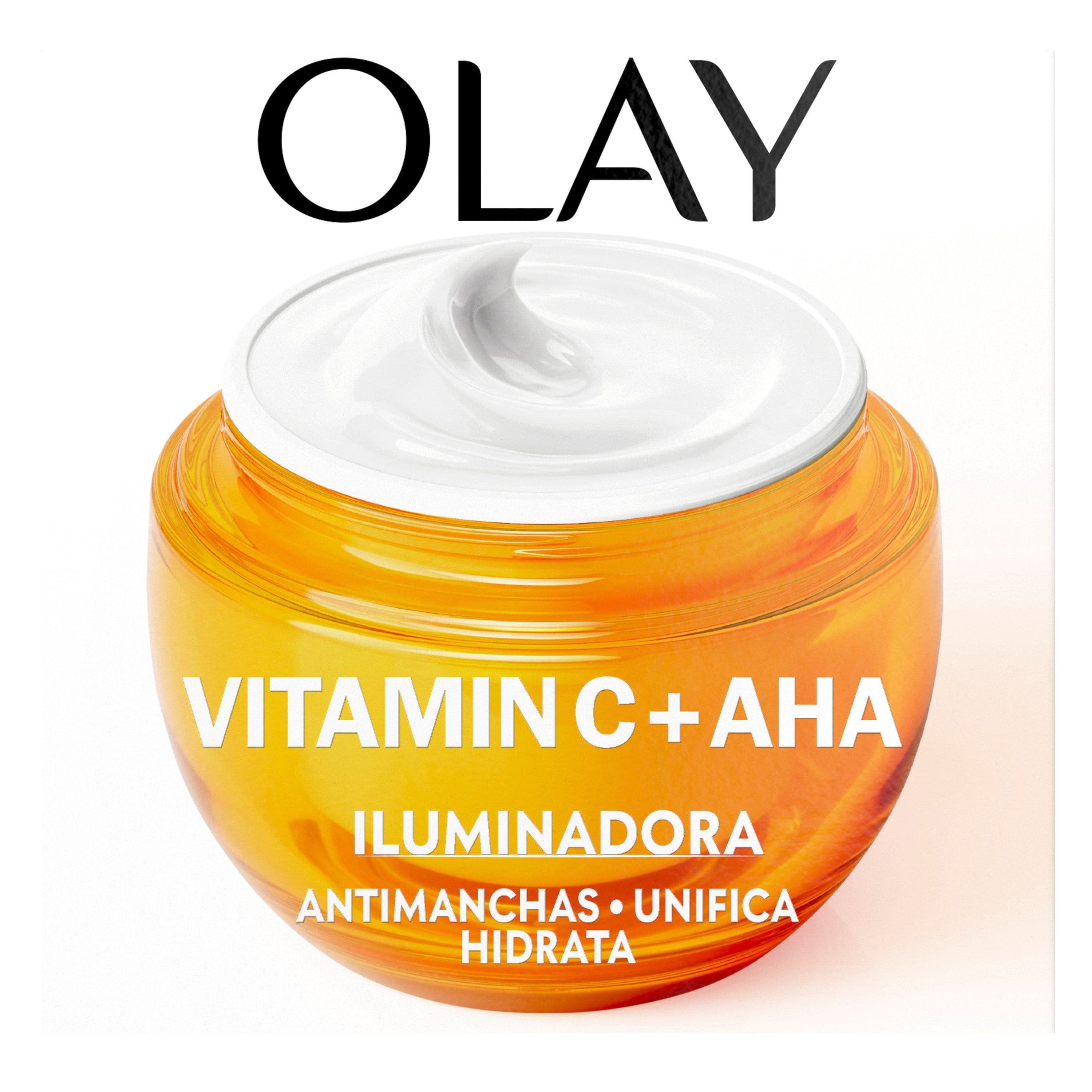 AHA24 Dnevni kremasti gel s vitaminom C Hidratantne kreme za lice