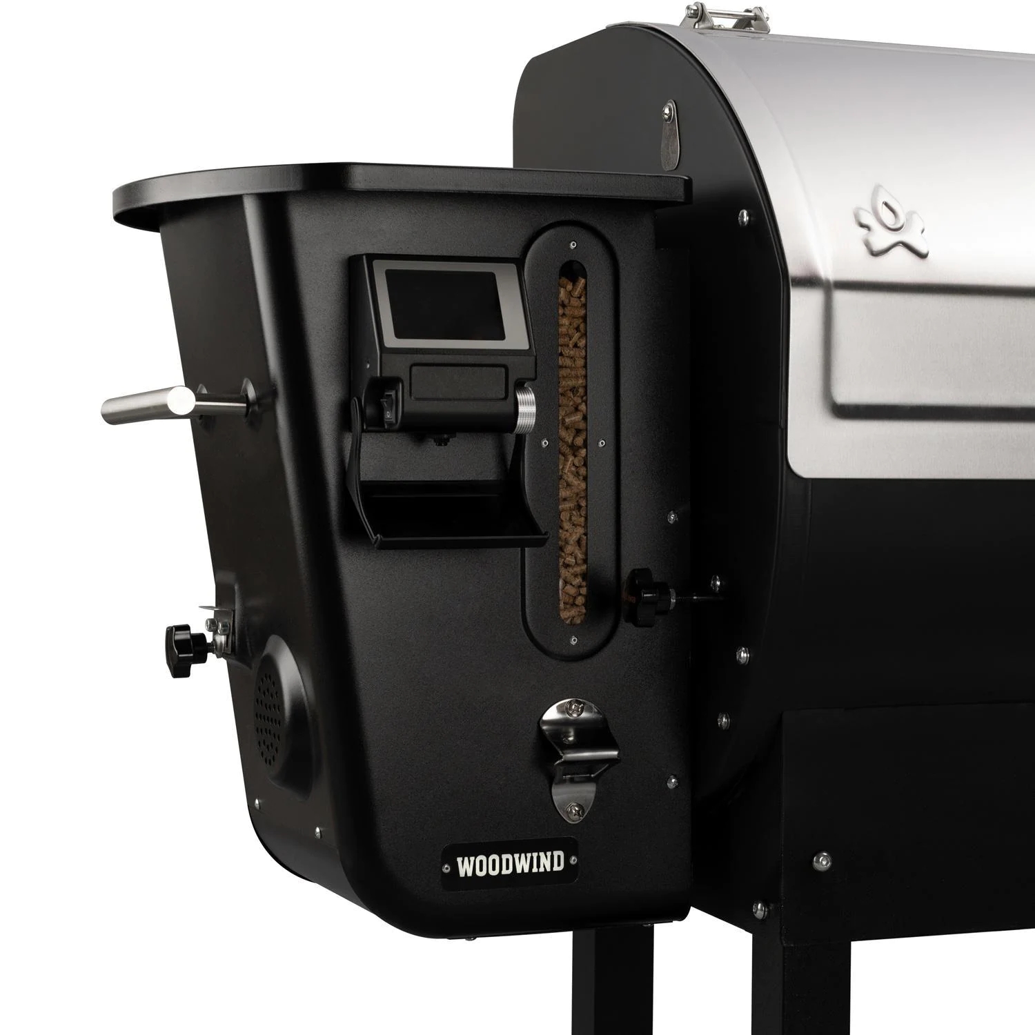 Camp Chef Woodwind WiFi 24-tums pelletsgrill – PG24CL