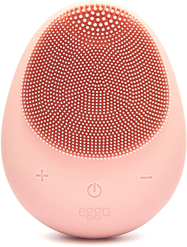 Escova de limpeza facial sônica Eggo Sonic Skin Cleanser
