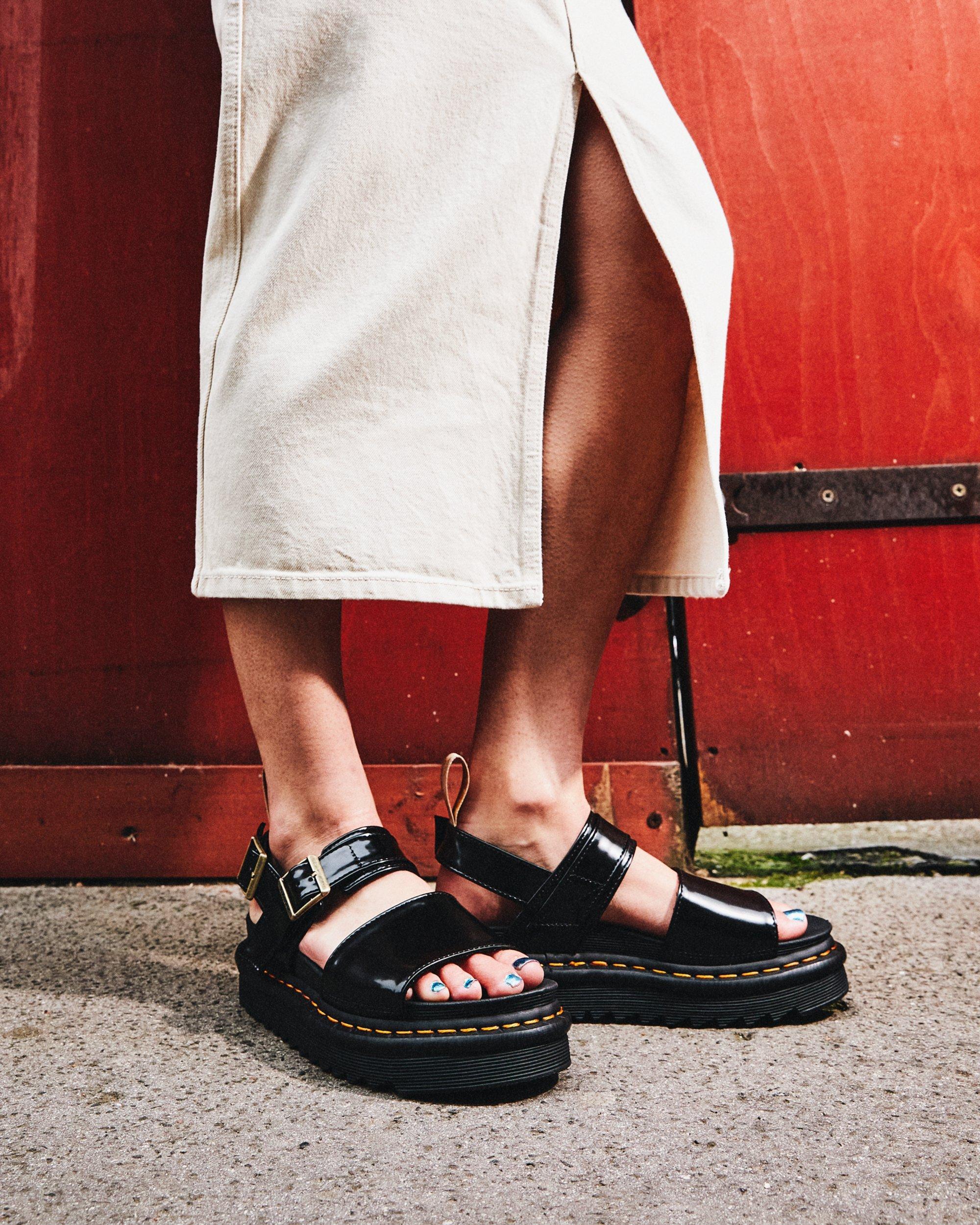 Voss Vegan Riemensandalen