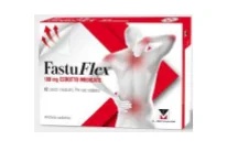 MENARINI Fastuflex 10 medicinale pleisters Diclofenac 180 mg Ontstekingsremmende geneesmiddelen