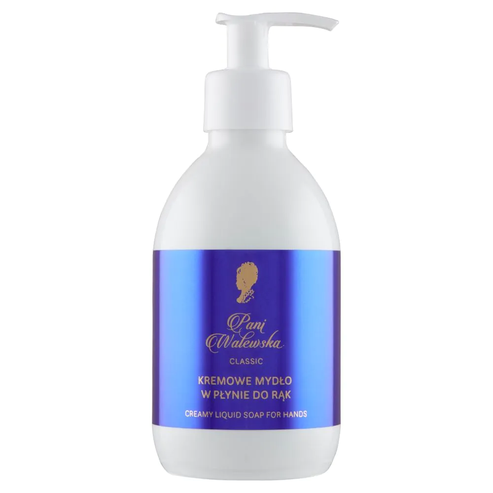 Pani Walewska Classic Kremowe mydło w płynie do rąk 300ml
