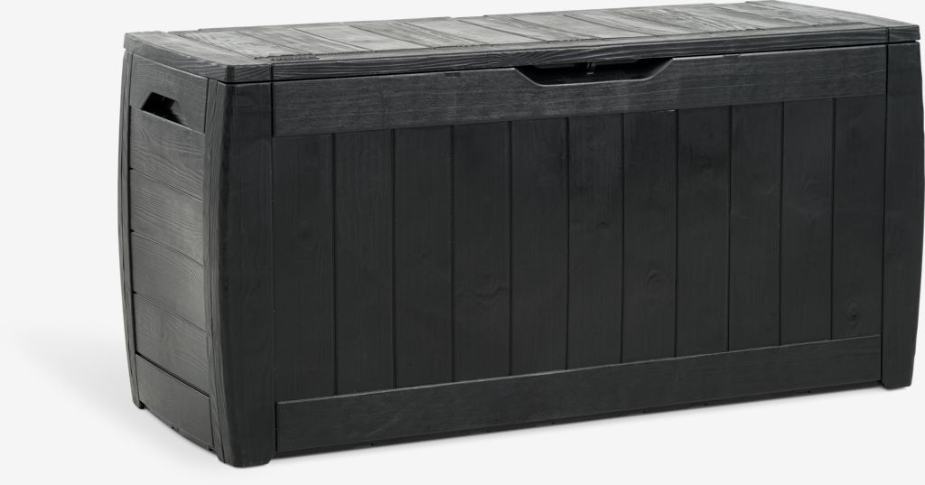 Prevleka za vzglavnik BISNAP Š117xV58xG45 črna