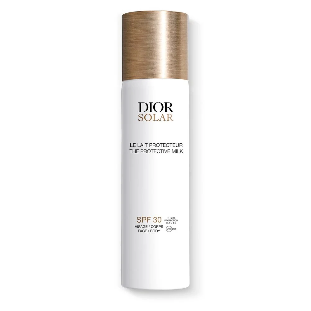 Protezione Solare Dior Solar Il Latte Protettivo per Viso e Corpo SPF30 - Latte solare corpo alta prot., Solare viso alta prot.