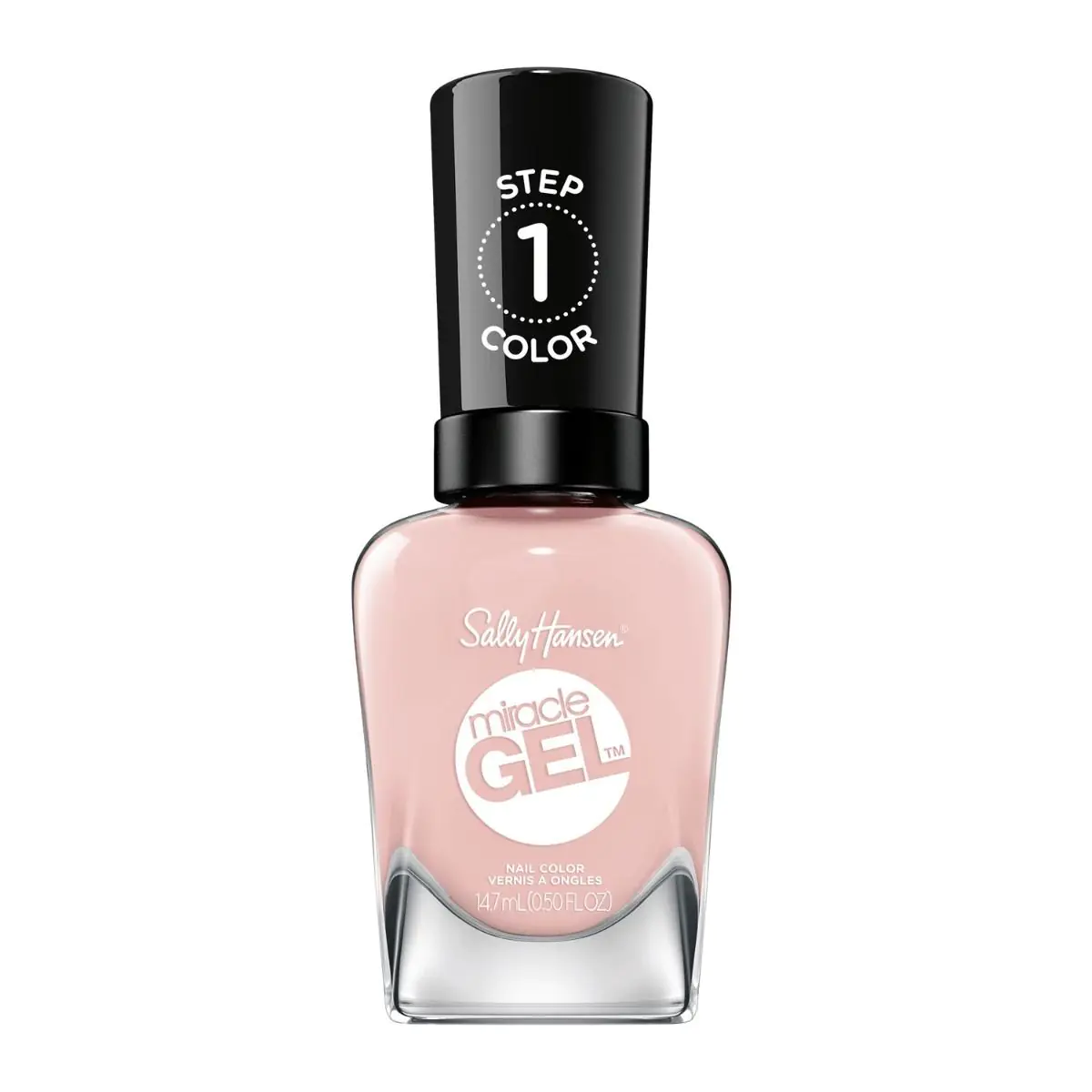 Sally Hansen Miracle Gel Lakier do paznokci, 248