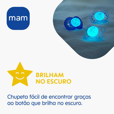 Mam Chucha Original Night 16M 2 un 2 un