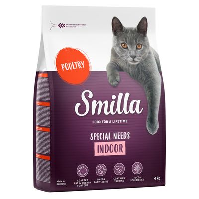 Smilla Voksen Innendørs