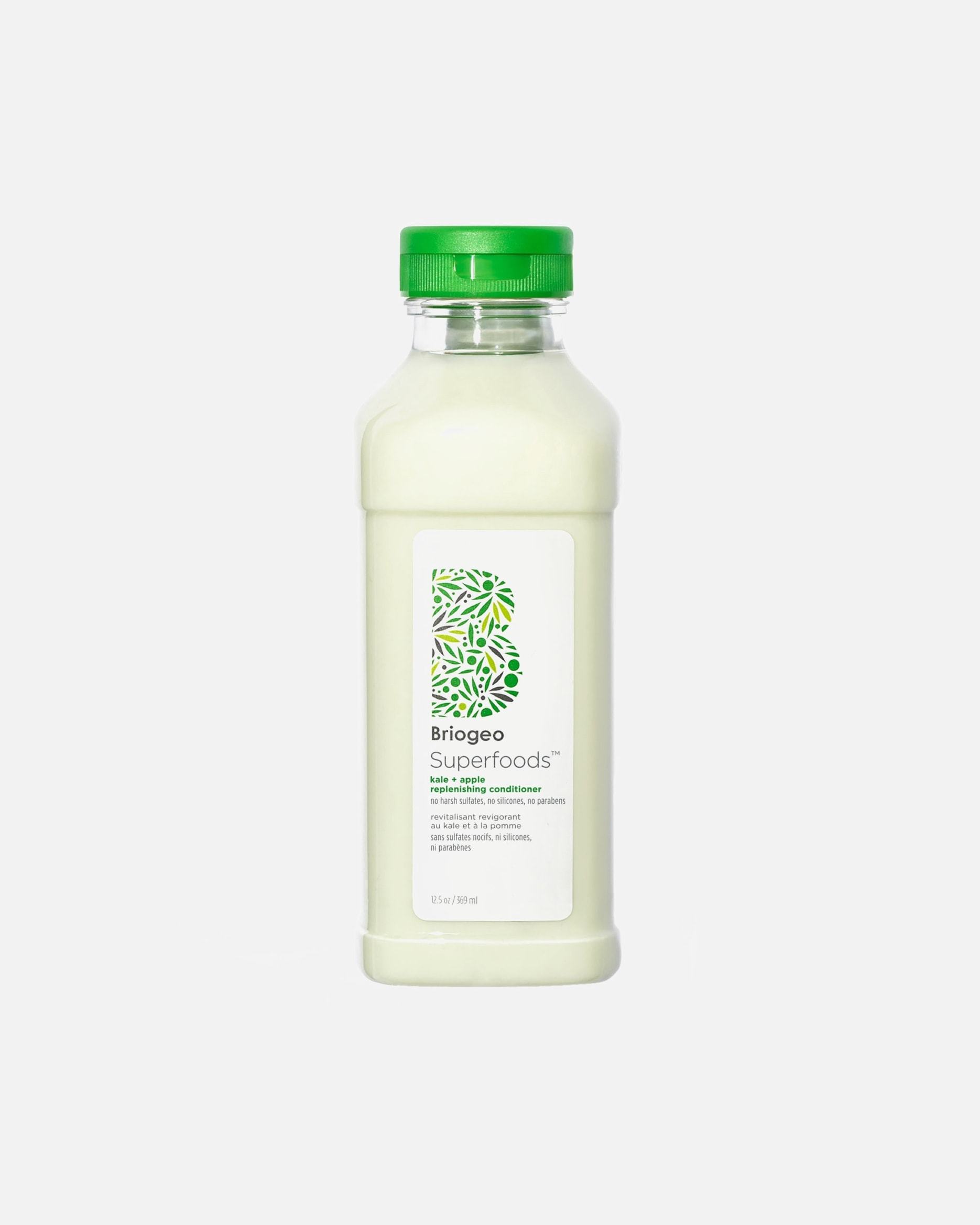 Briogeo Conditioner Superfoods™ Kondicionér s kelom a jablkom - 369 ml