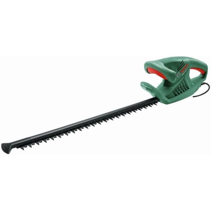 Cortasetos eléctrico Bosch EasyHedgeCut 55-16 (motor de 450 W, cuchillas de 55 cm)