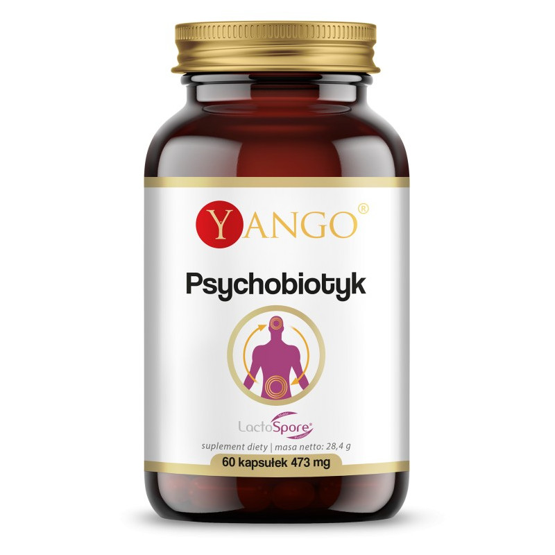 Yango Psychobiotic
