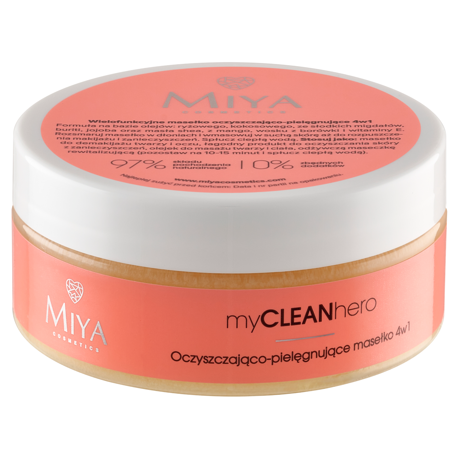 Miya Cosmetics MyCleanHero
