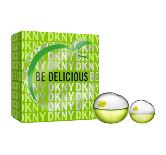 Donna Karan DKNY Be Delicious woda perfumowana spray 100 ml   30 ml