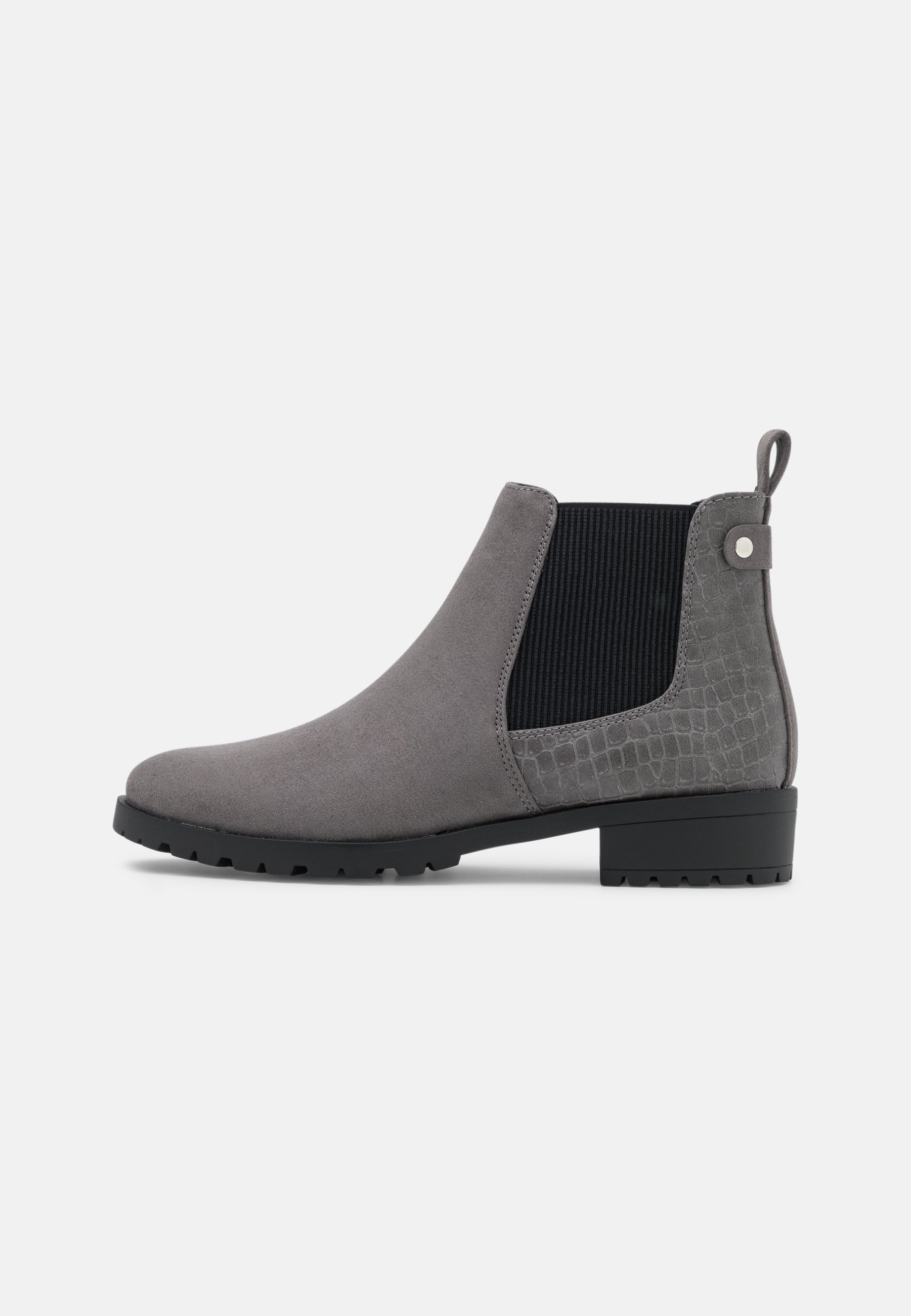 Bottines Anna Field - grises