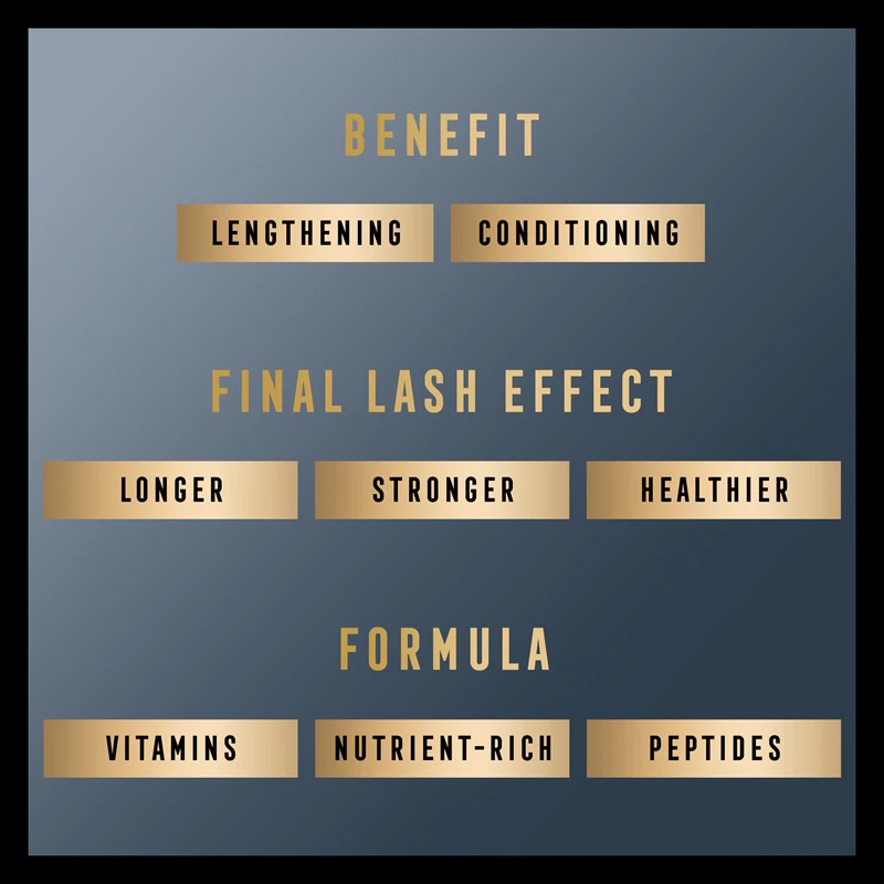 Max Factor False Lash Effect serum za pospeševanje rasti obrvi in trepalnic