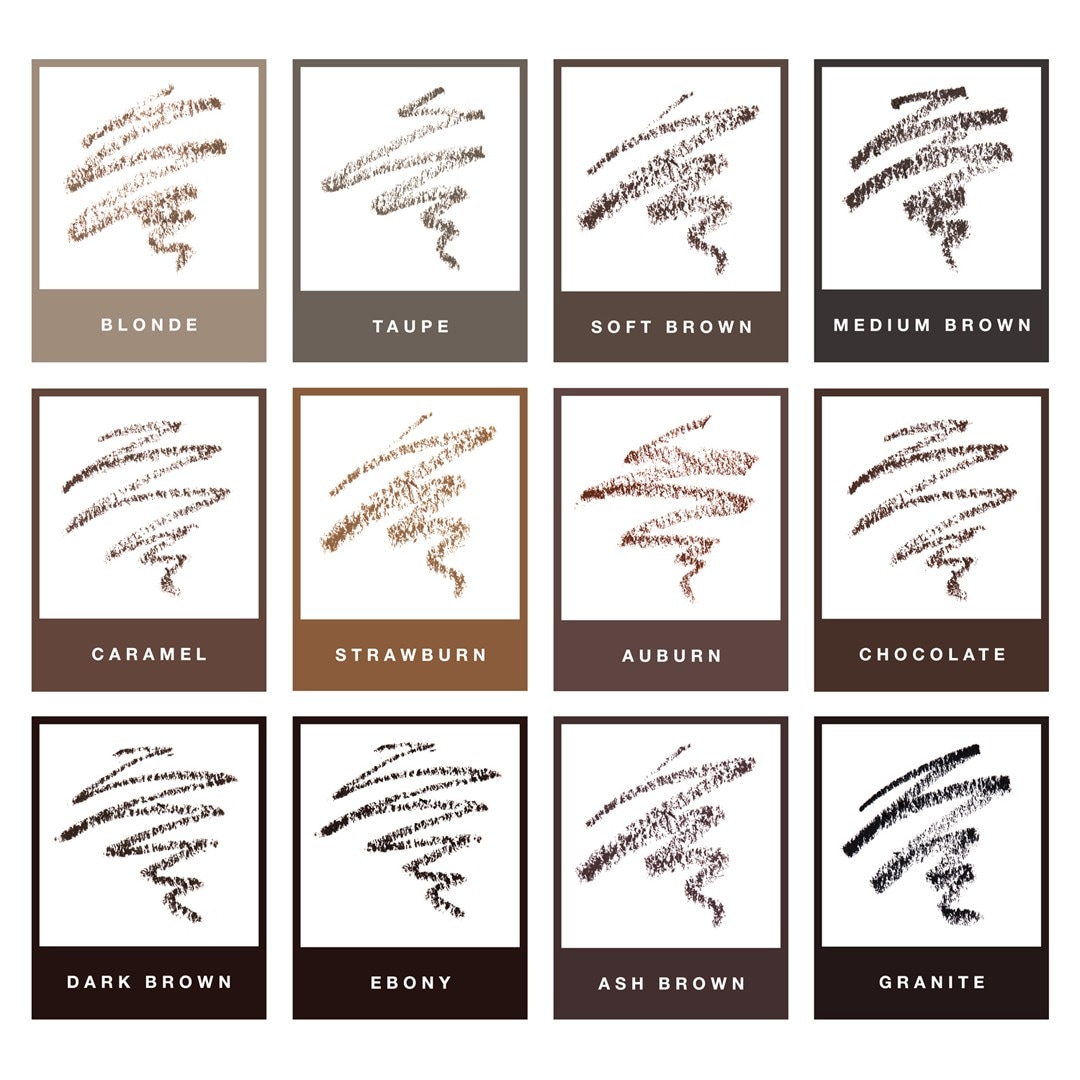 Crayon à sourcils Anastasia Beverly Hills pour définir les sourcils – 0,2 g