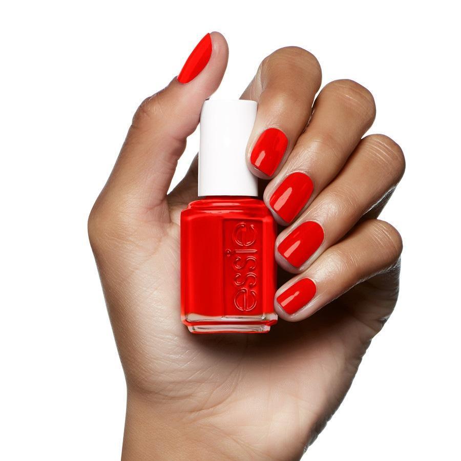 Essie lak za nokte Original koraljna i crvena - 13,5 ml