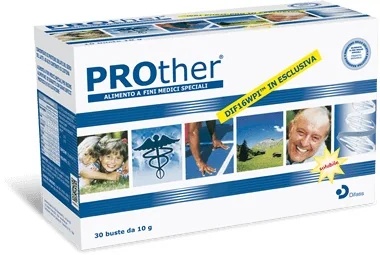 Prother 30Bust 10G